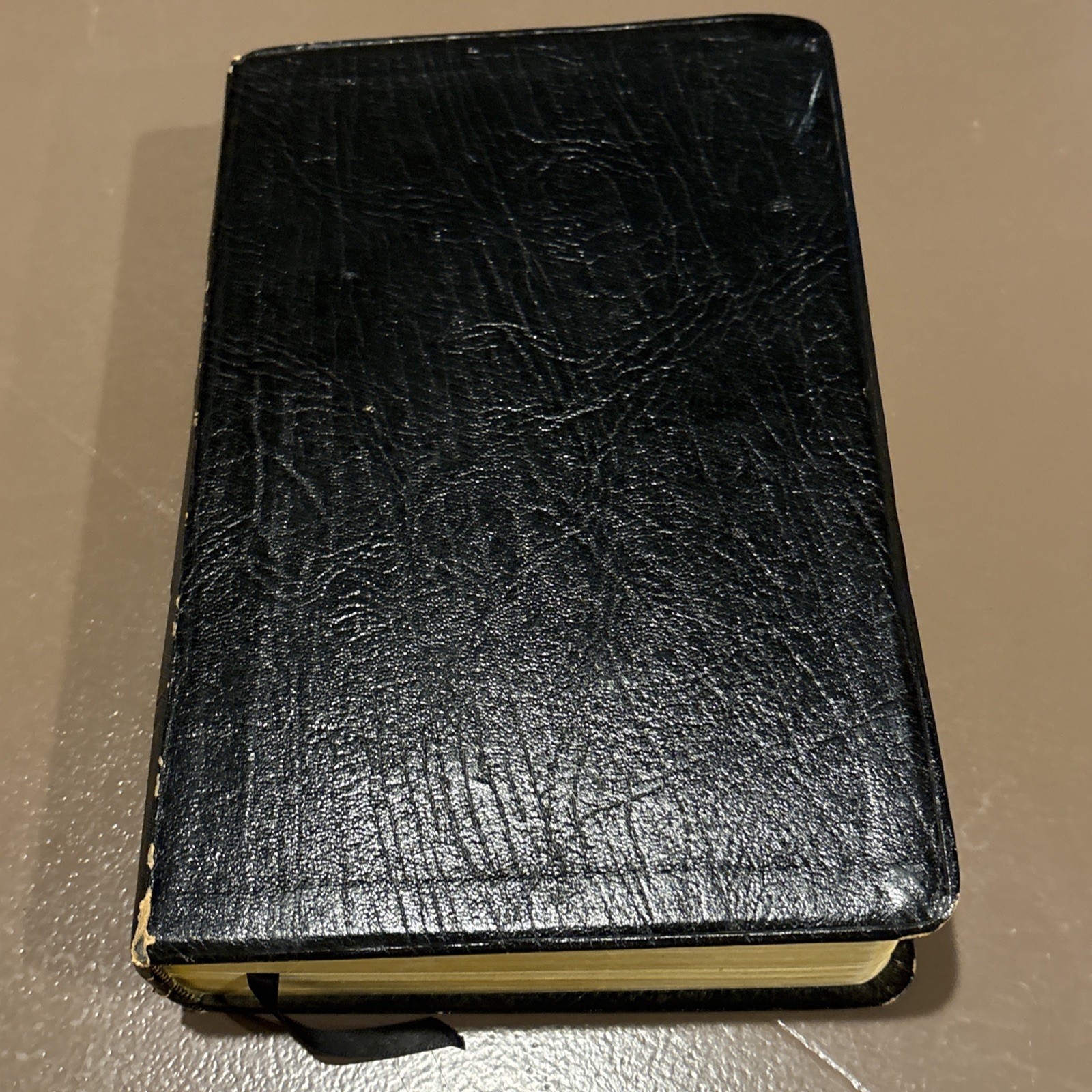 Hebrew Greek Key Word Study Bible NIV Red Letter Ed AMG Bonded Leather Indexed