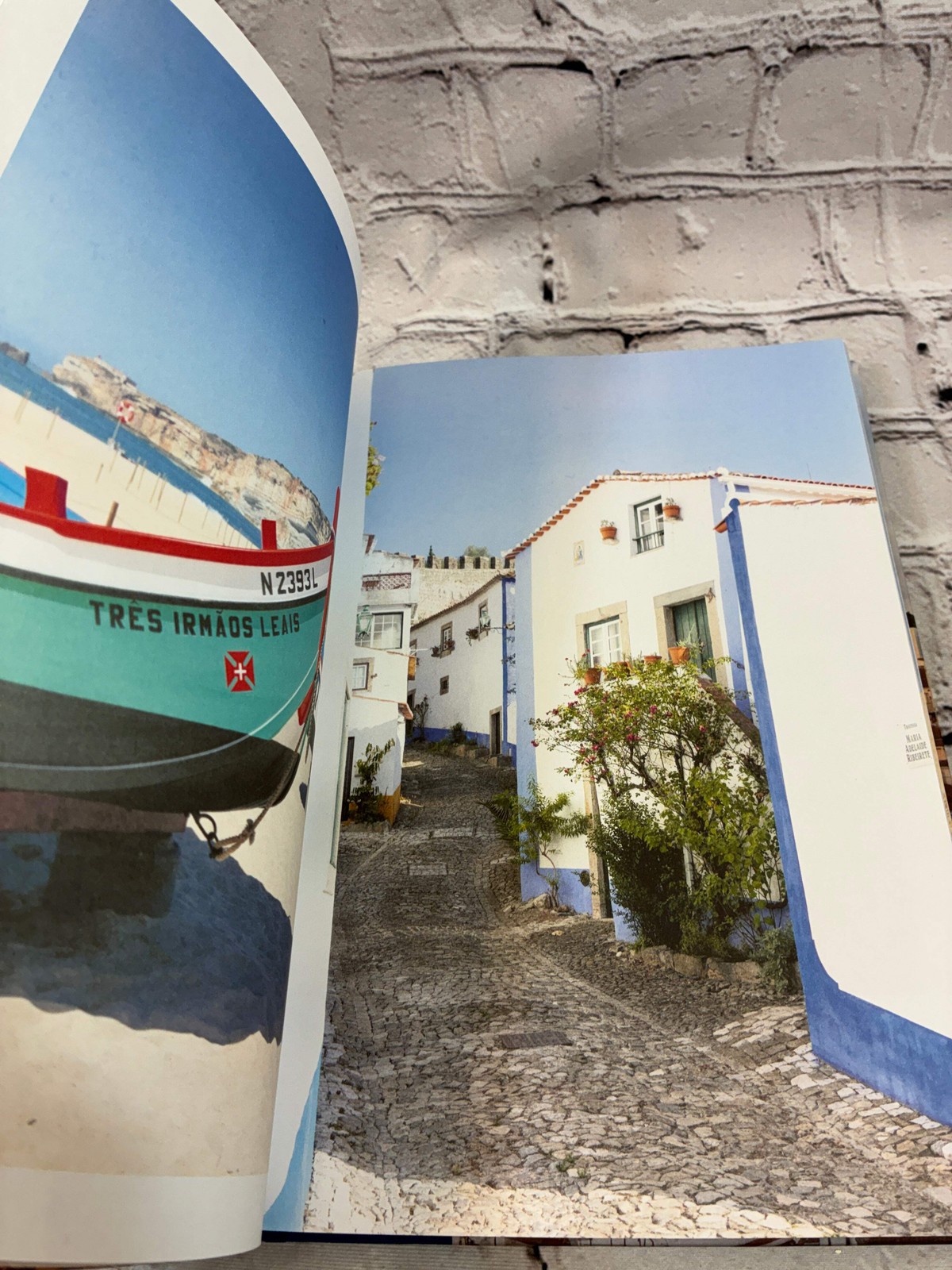Patterns of Portugal: A Journey Through Colors, History, Tiles, and Architecture