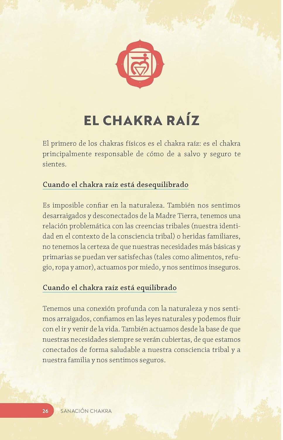 Margarita Alcantara Sanacion Chakra (Paperback) (UK IMPORT)