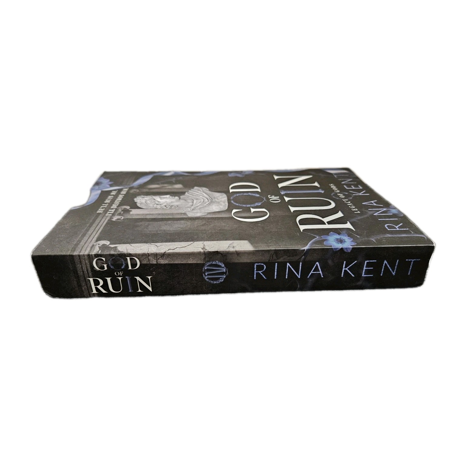 God of Ruin : Special Edition Print by Rina Kent (2023, Trade Paperback)