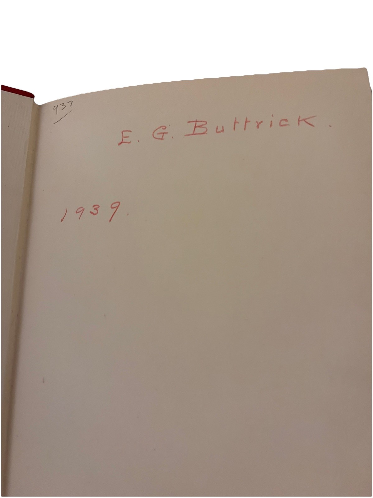Twenty-Five Nudes Engraved • Eric Gill • With an Introduction • 1938 • HC/DJ
