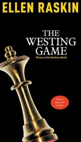 The Westing Game – Paperback By Raskin, Ellen – GOOD