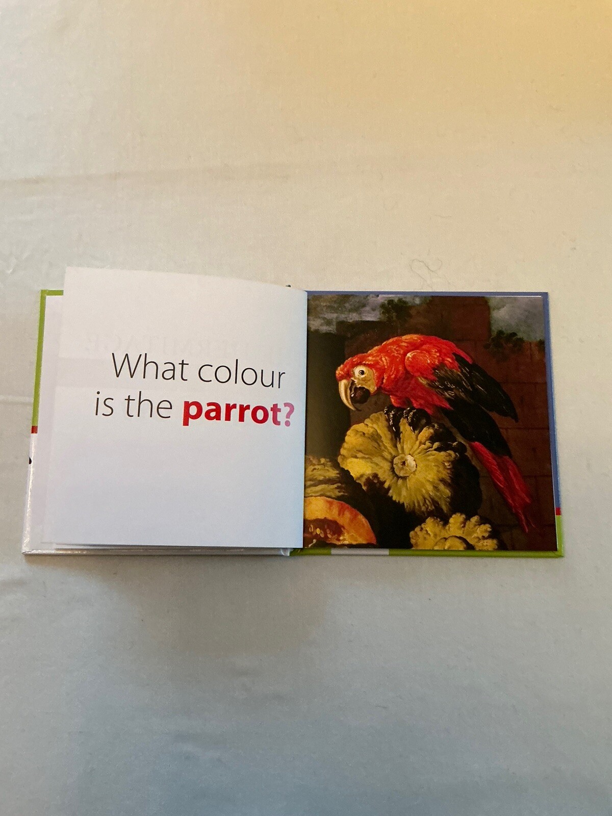 I Can Count, I Can Read, And Rainbow (colors) – 3 Books From Russian Hermitage