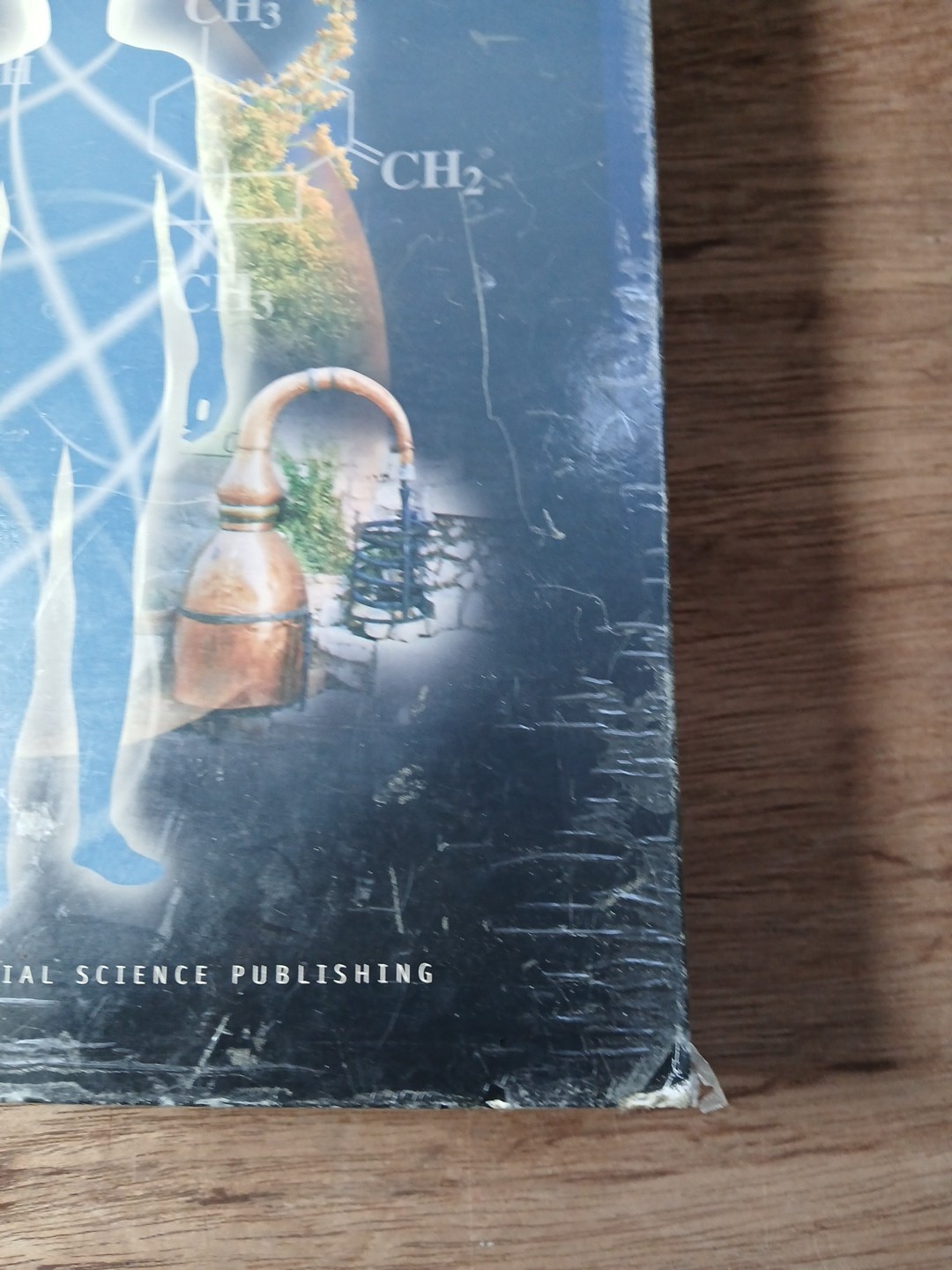 Essential Oils Desk Reference – Fourth Edition Essential Science Publishing GC