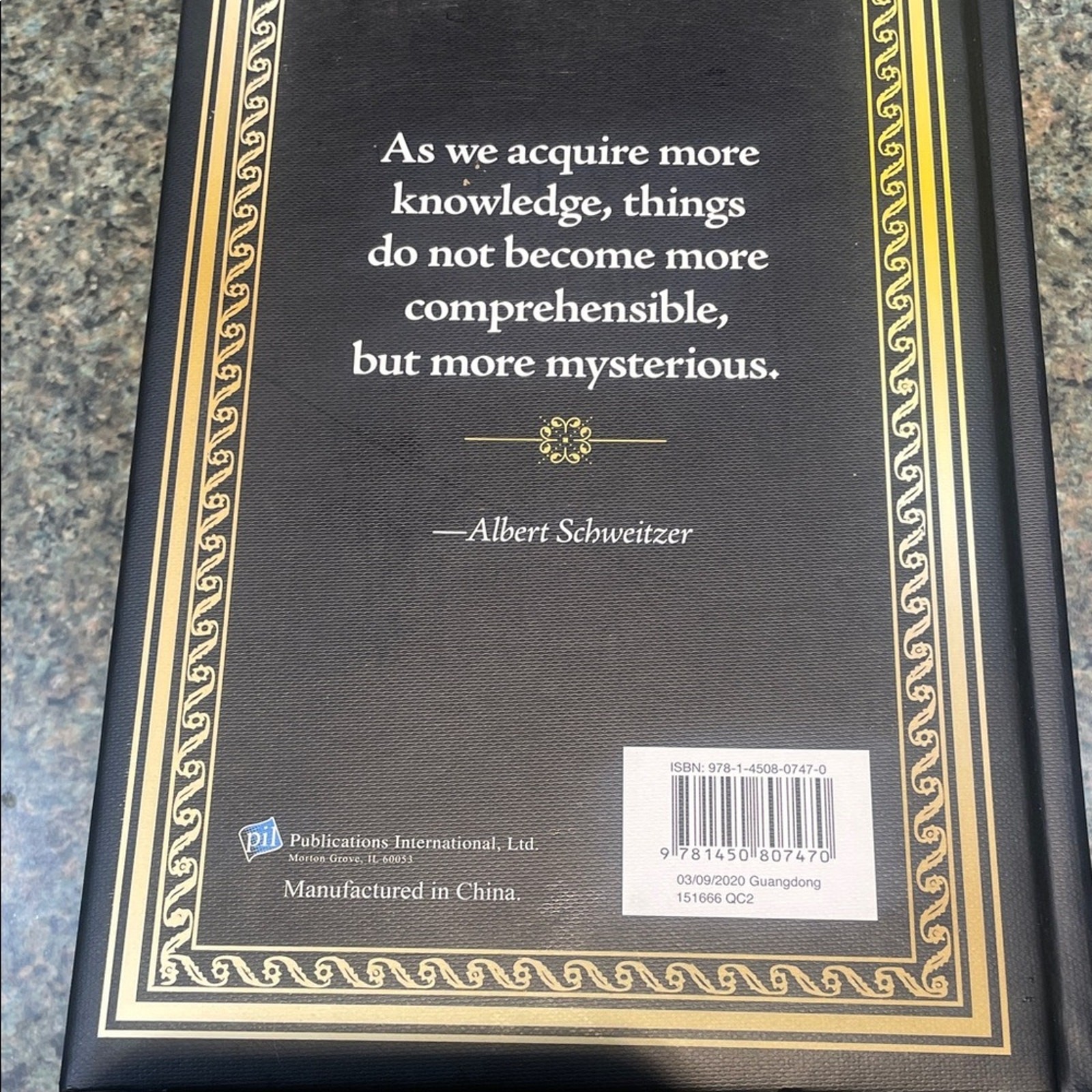 The Book of Bizarre Truths Hardbound Book 704 Pages Fun Facts and Weird Truths