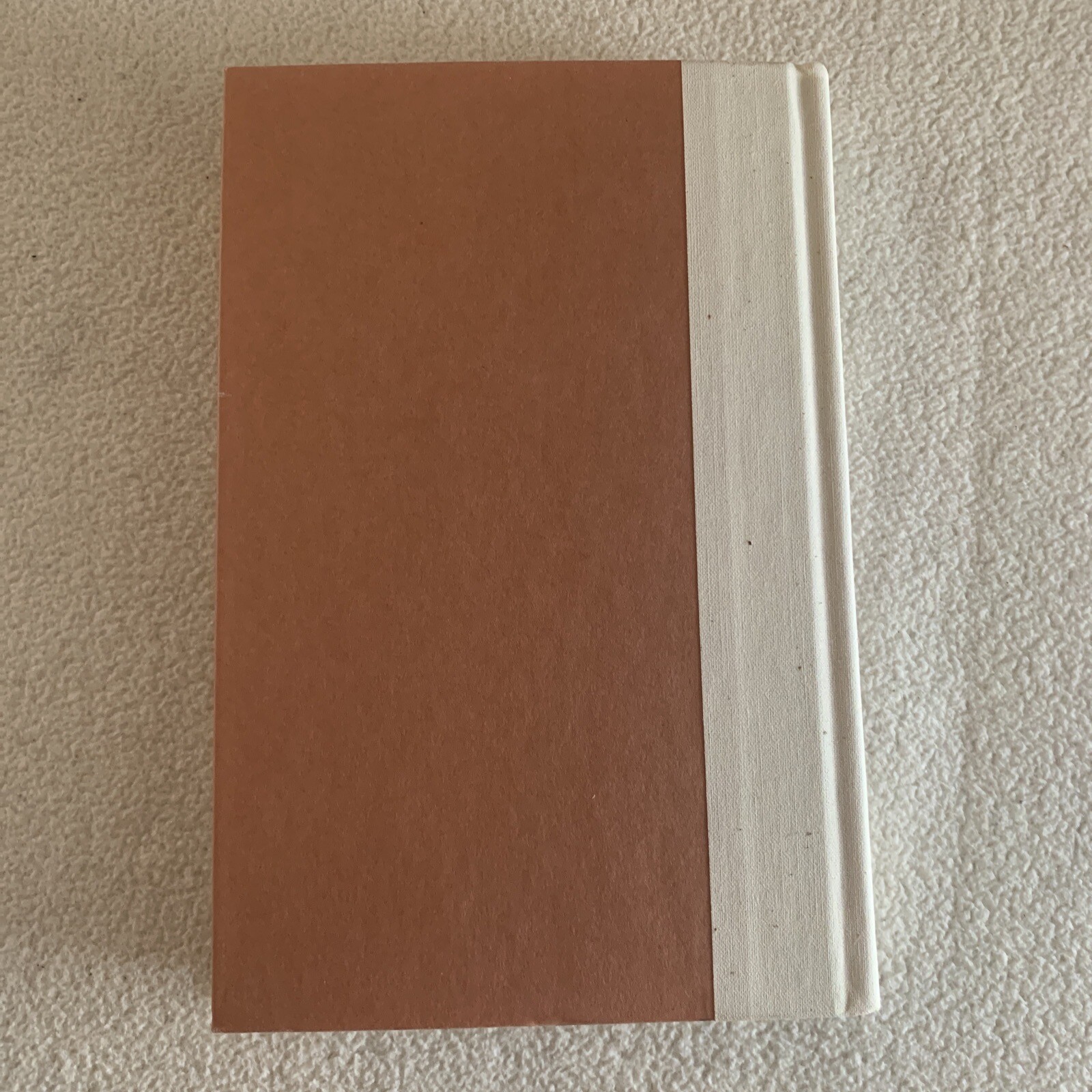 1st/1st! Bound Over by John Van Der Zee 1985 HCDJ Very good