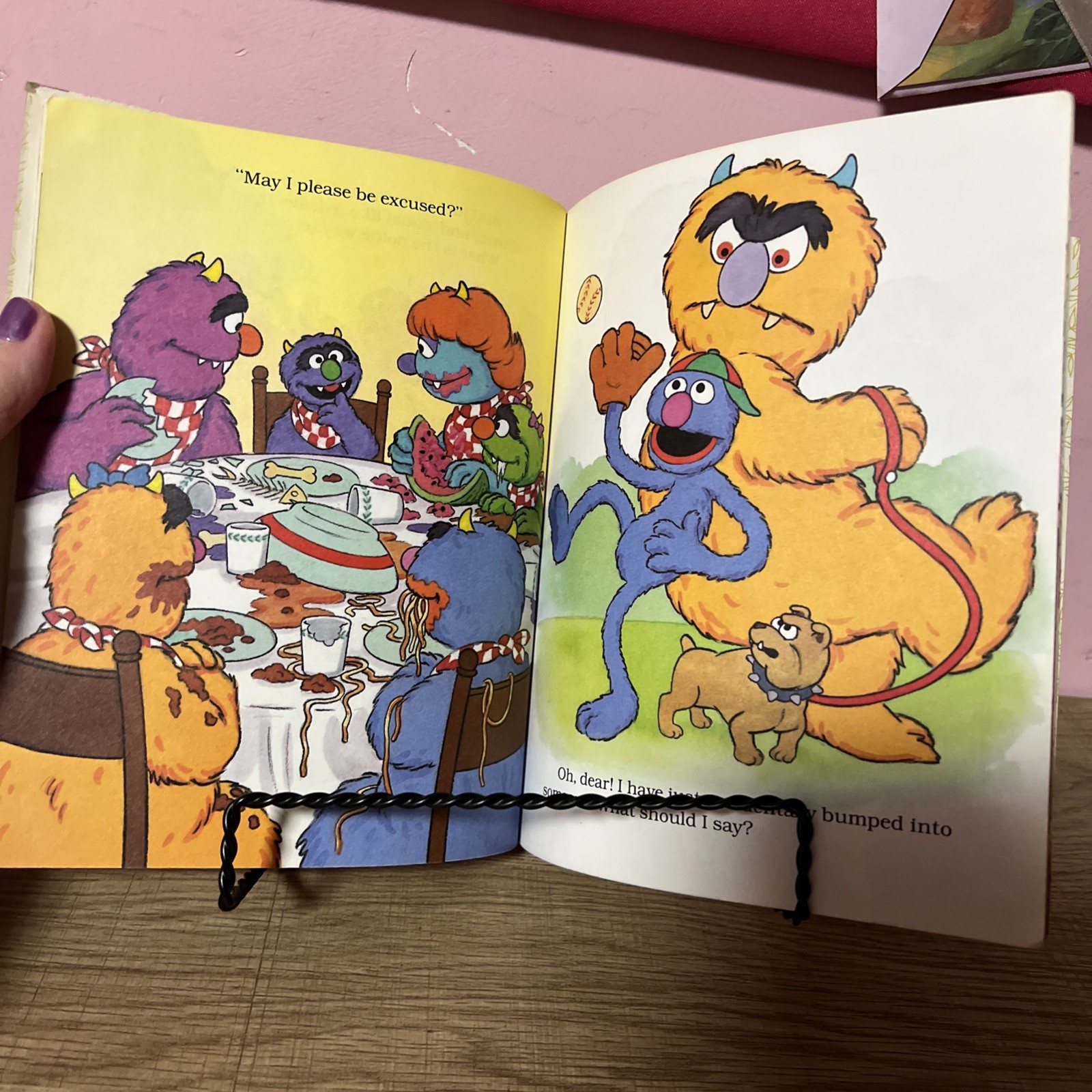 Sesame Street Little Golden Books
