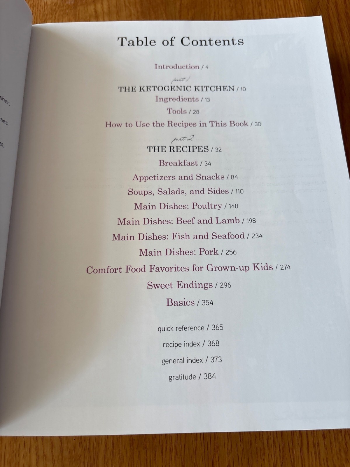 Keto Comfort Foods Cookbook Maria Emmerich Low-Carb Family Recipes 175+ Pages