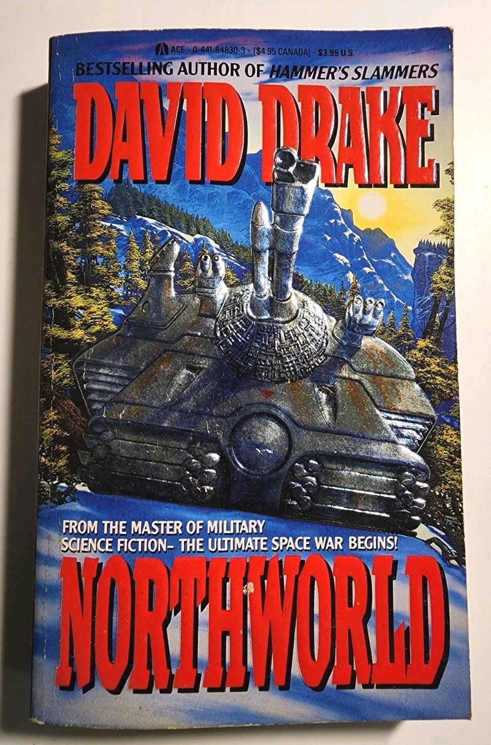 Northworld(Paperback Book)