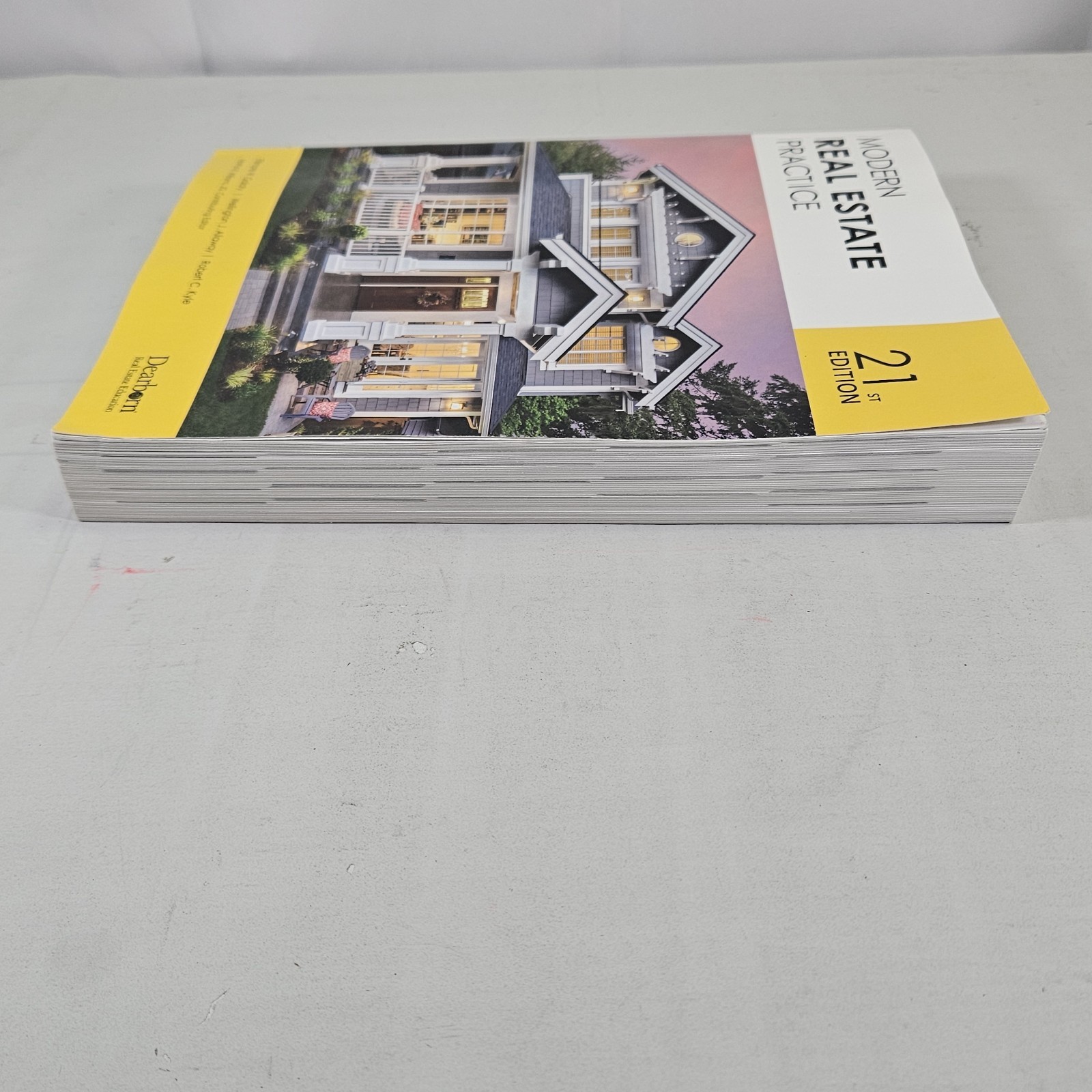 Dearborn Modern Real Estate Practice, 21st Edition, Comprehensive Guide on Real