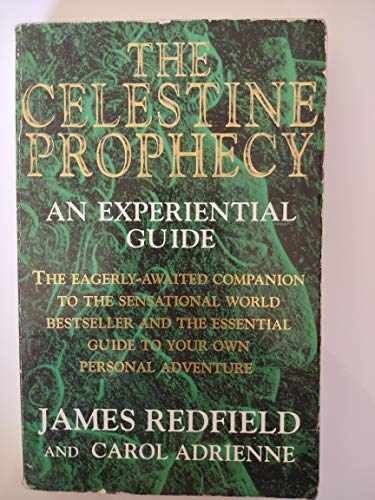 The Celestine Prophecy: An – Paperback, by Redfield James – Acceptable