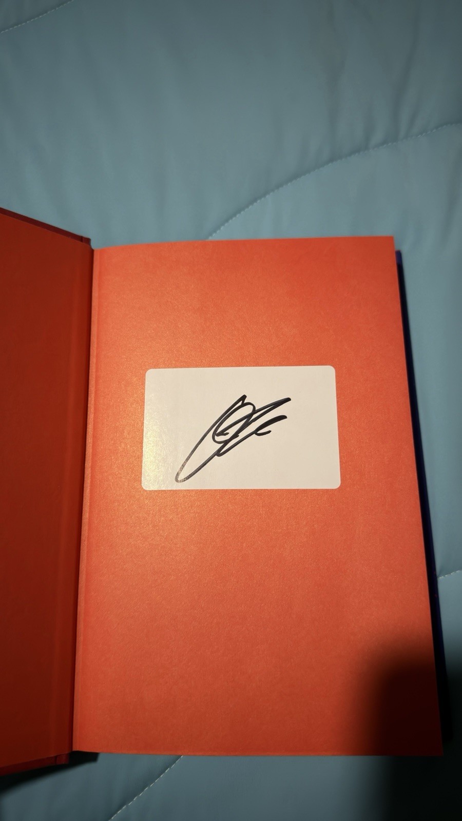 Charlie Kirk Right Wing Revolution AUTOGRAPHED Book