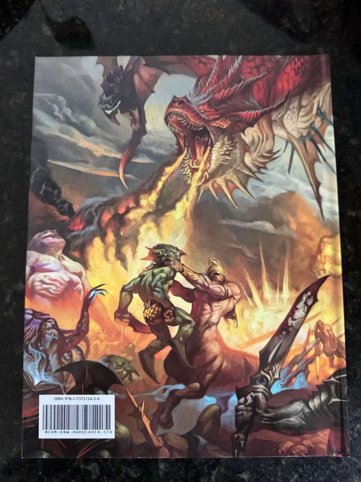 Kingdoms & Warfare Fantasy D&D 5th Edition 5E RPG Supplement