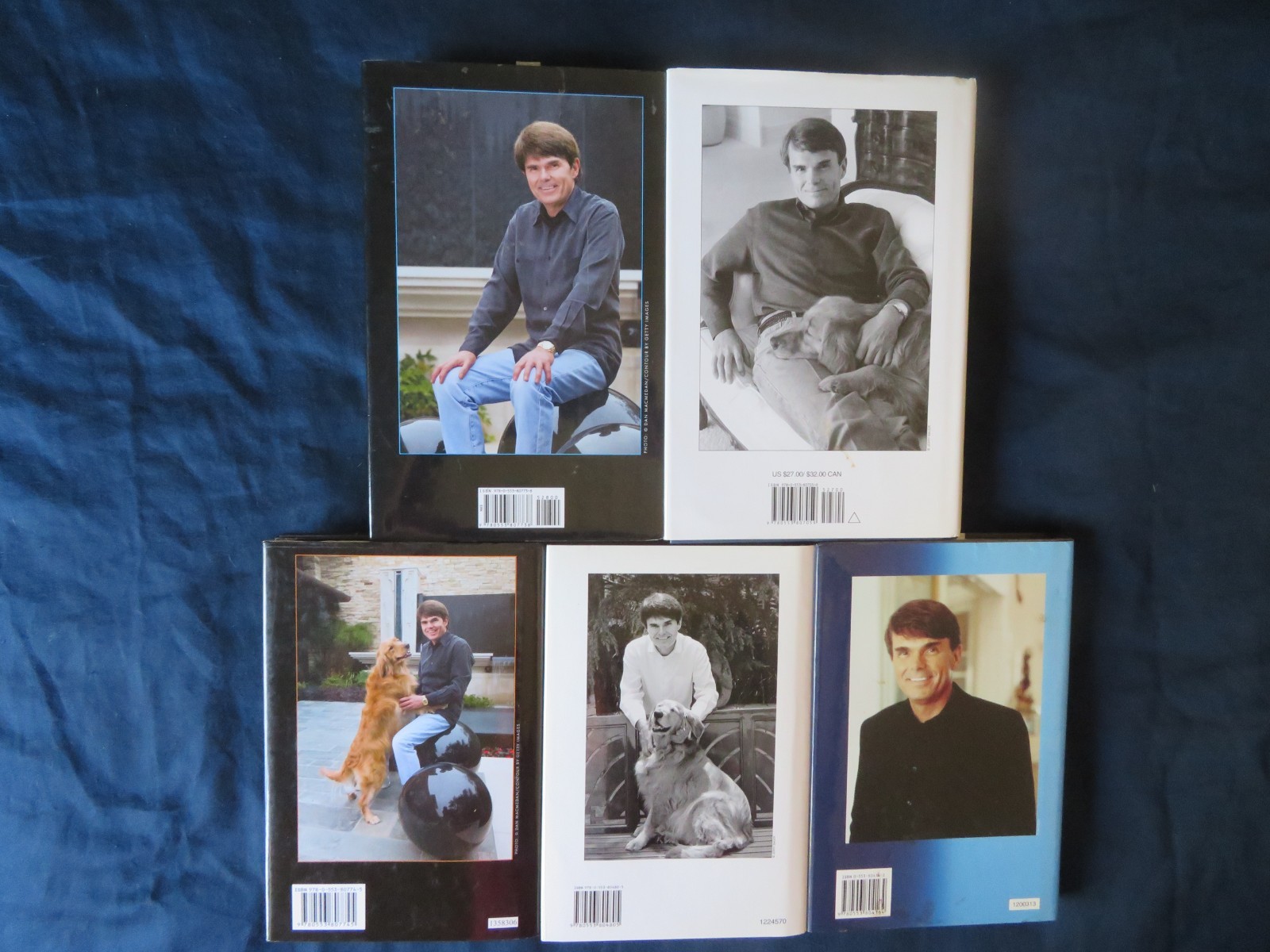 Dean Koontz hard cover lot 5 books Odd Thomas
