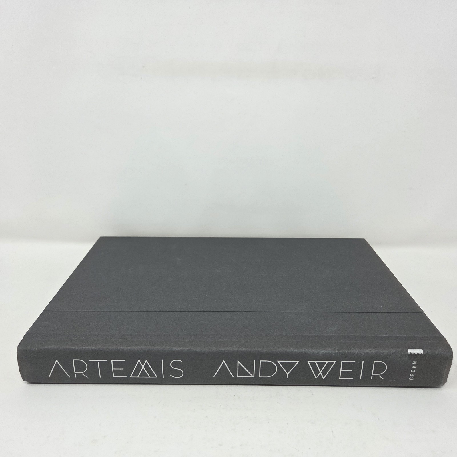 Artemis Andy Weir Hardcover 1st Edition / Print