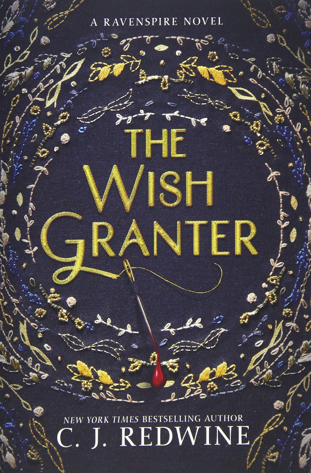 The Wish Granter (Ravenspire, 2)