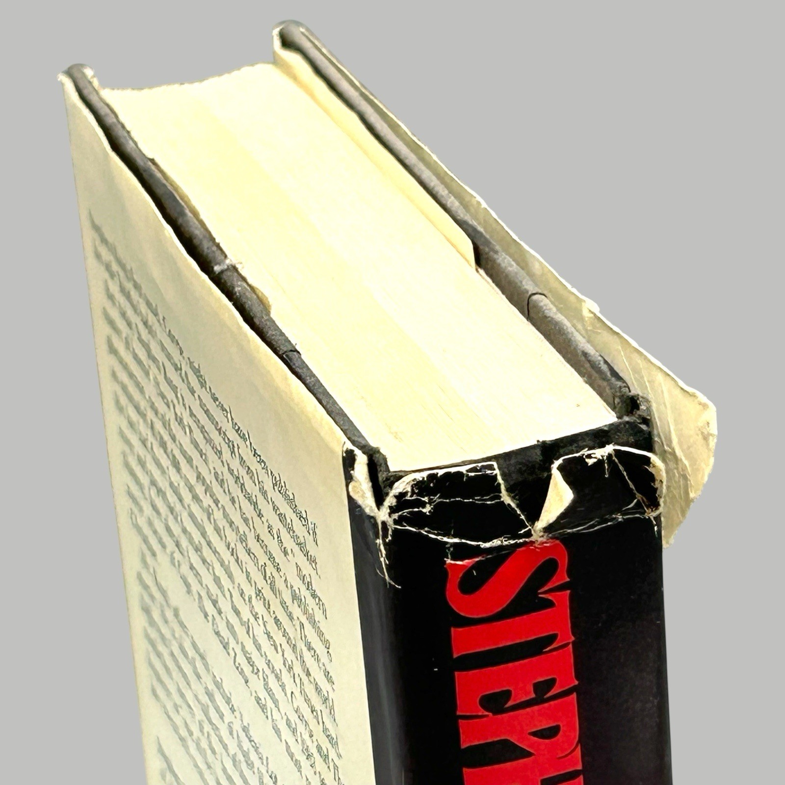 Pet Sematary by Stephen King Book Club Edition Doubleday Hardcover Dust Jacket