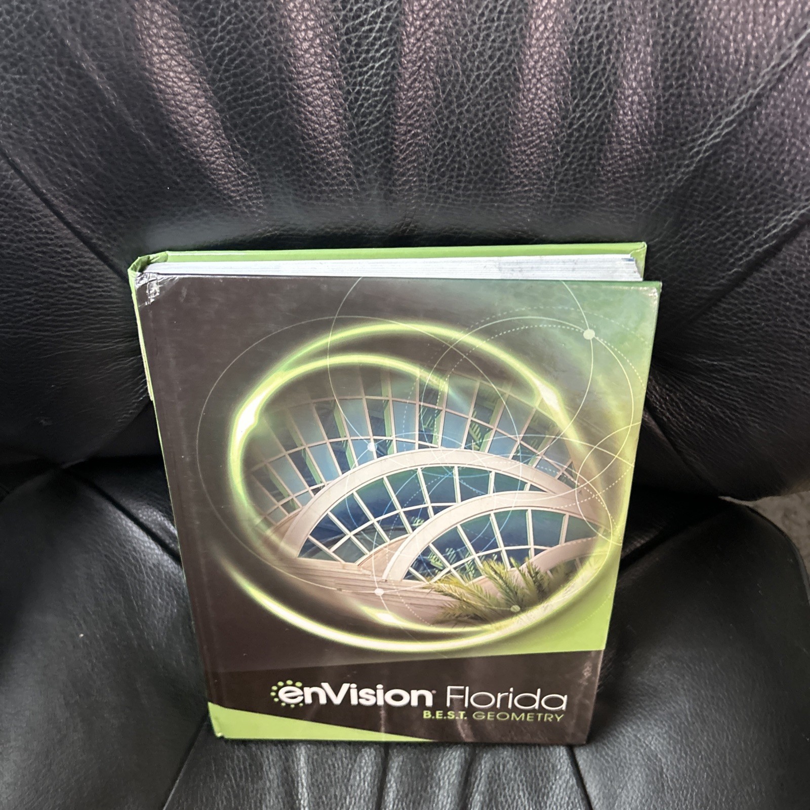 Envision Florida B.E.S.T. Geometry Student Edition