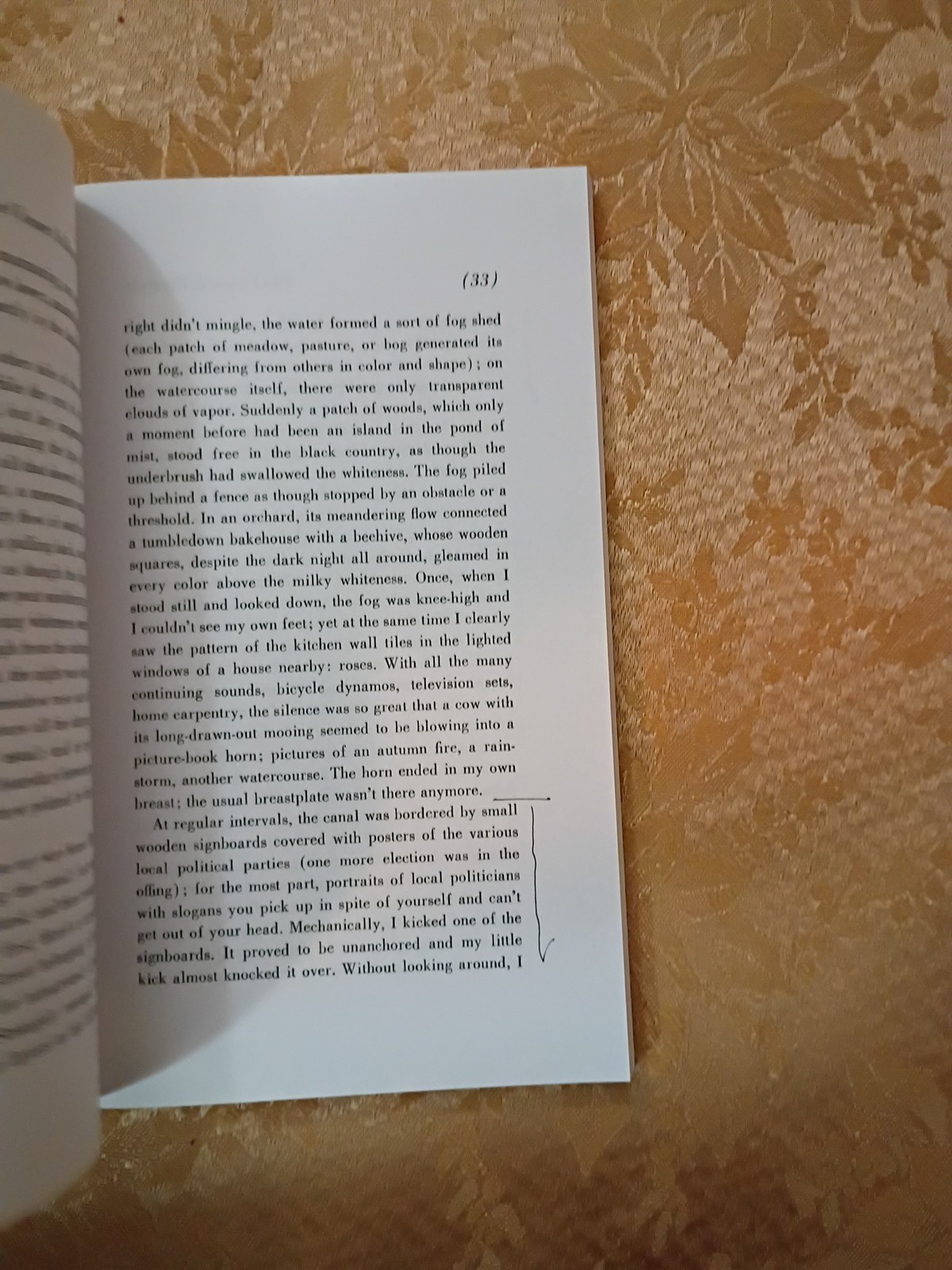 Across Peter Handke 1986 Trade Paperback Farrar Straus Giroux Literature Book