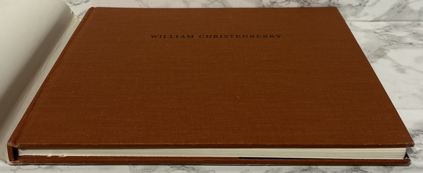 William Christenberry Southern Photographs Aperture 1983 New York R.H. Cravens