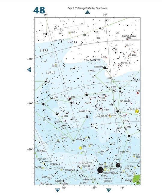 Pocket Sky Atlas, Second Edition by Roger W. Sinnott