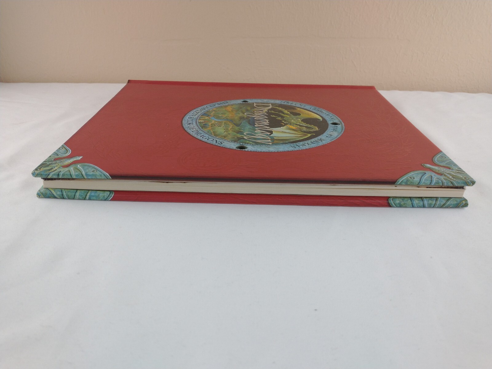 Ologies Ser.: Dragonology : The Complete Book of Dragons by Ernest Drake (2003,