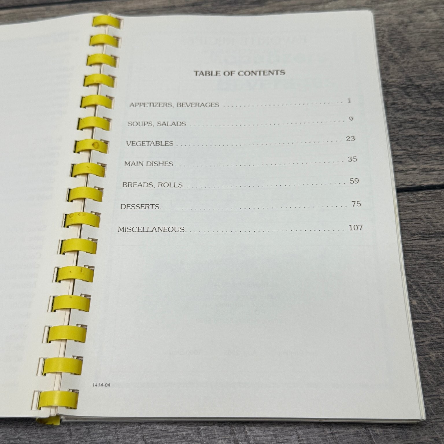 Chuckwagon Recipes & Others No. 3 Cunningham Cates 2004 Signed Cookbook Western