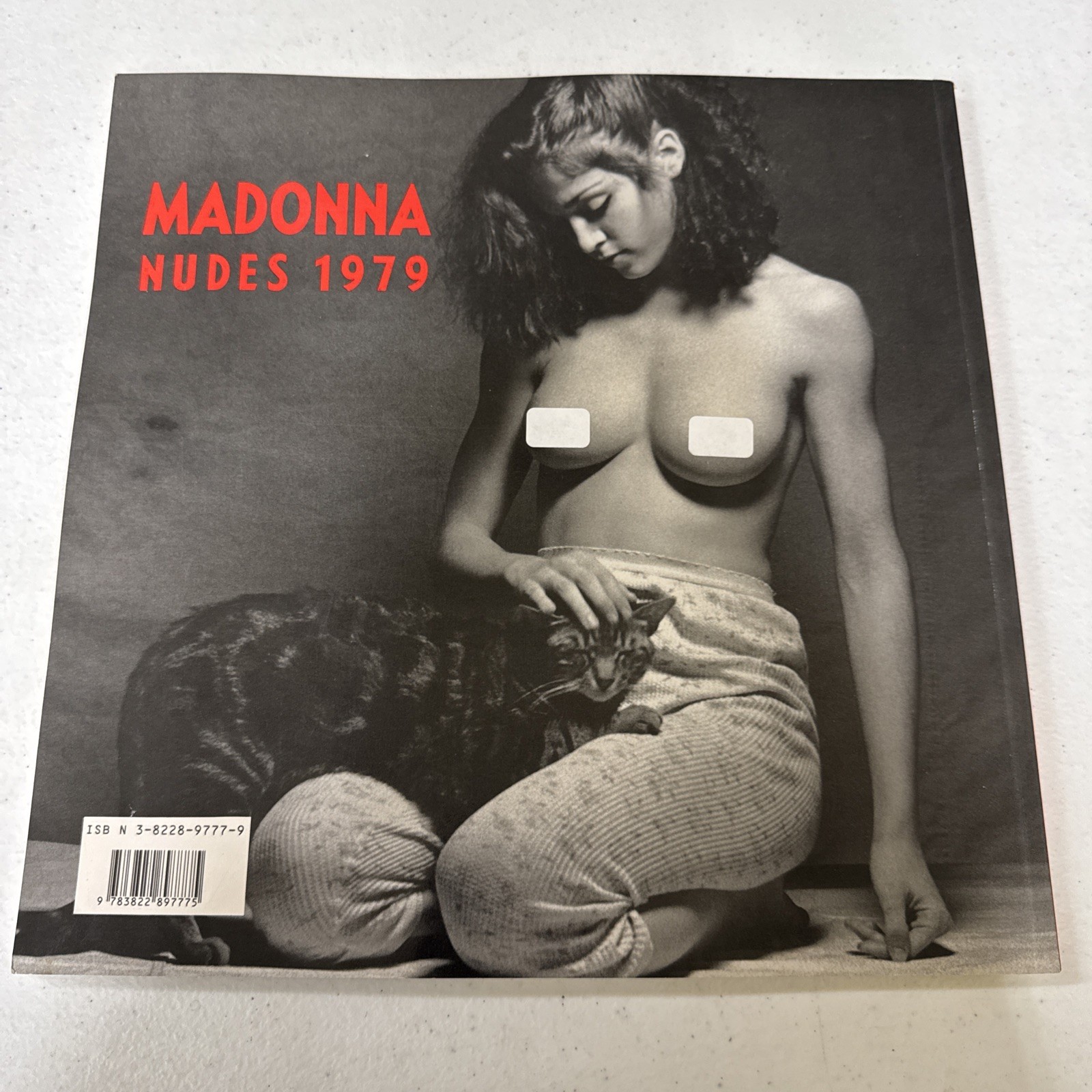 Madonna by M. Schreiber (1992, Trade Paperback)