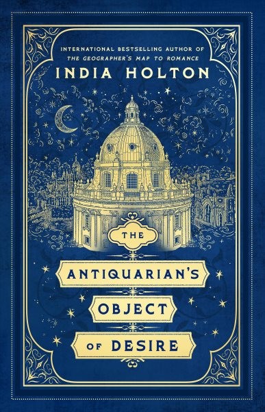 Antiquarian’s Object of Desire, Paperback by Holton, India, Brand New, Free s…