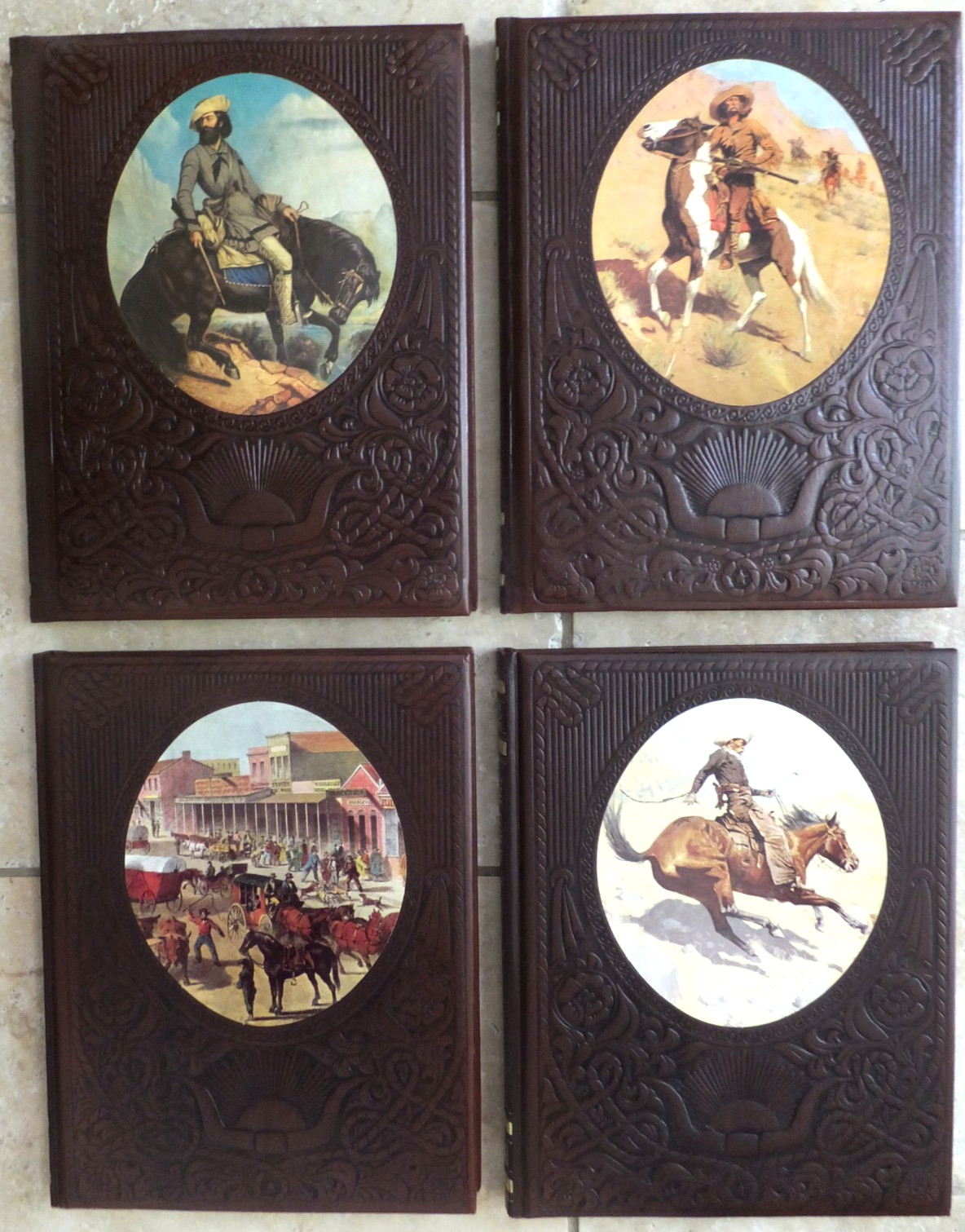 The Old West Time Life Book Series Complete 26 Book Set History of the West