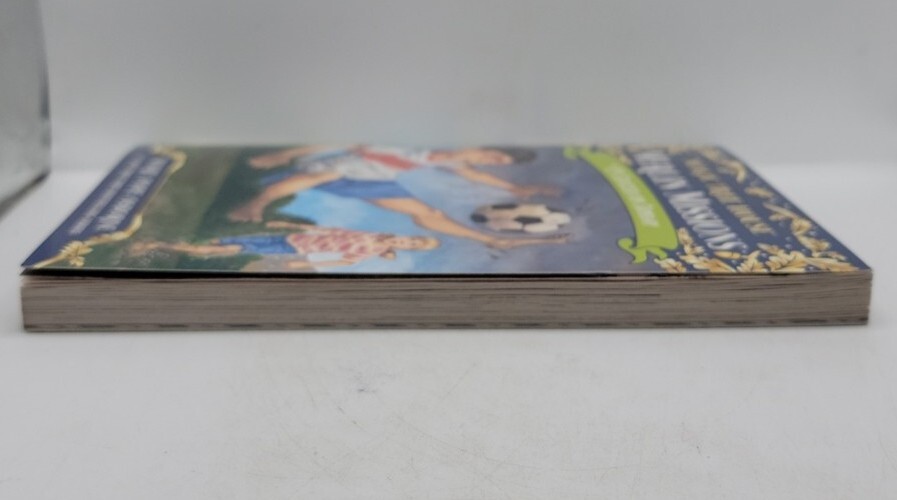 Magic Tree House (R) Merlin Mission Ser.: Soccer on Sunday by Mary Pope Osborne