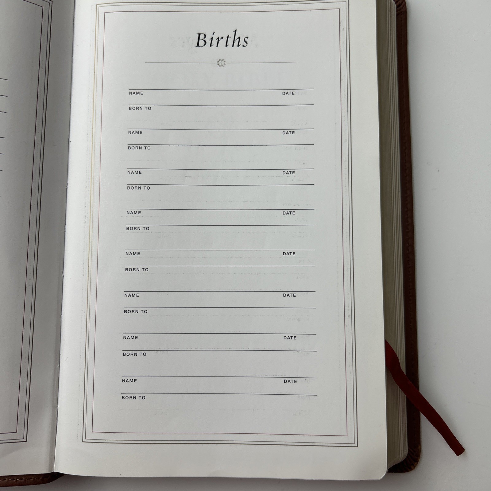 ESV Verse-By-Verse Reference Bible (TruTone, Deep Brown)