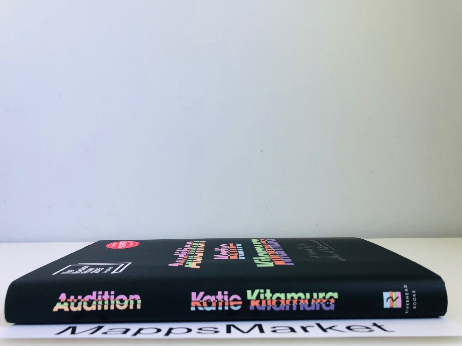 Audition: A Novel SIGNED by Katie Kitamura 1st/4th (2025, Hardcover)