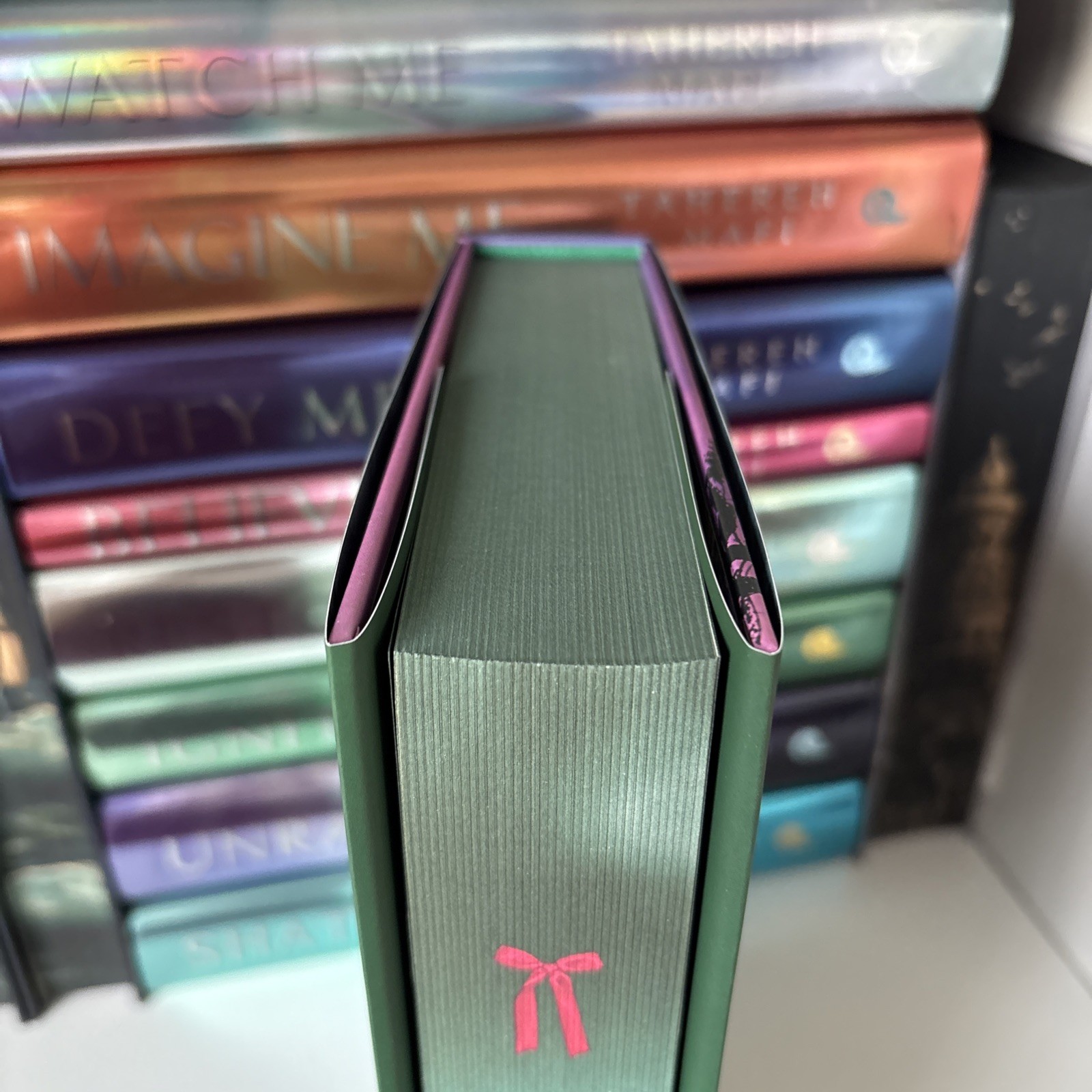 Credence by Penelope Douglas Books For Days Crate Special Edition with Overlay