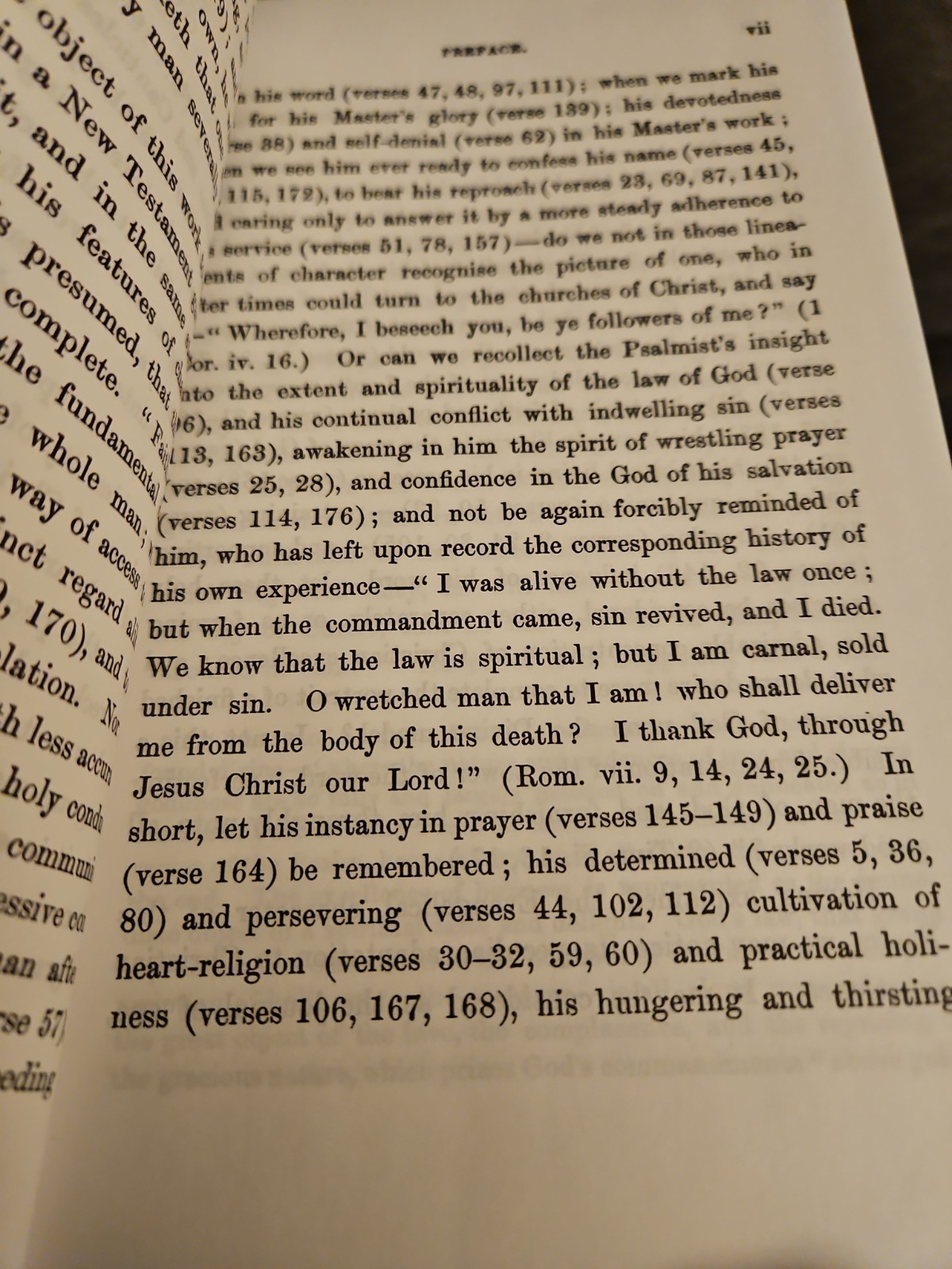 Psalm 119 – Hardcover An Exposition By Charles Bridges