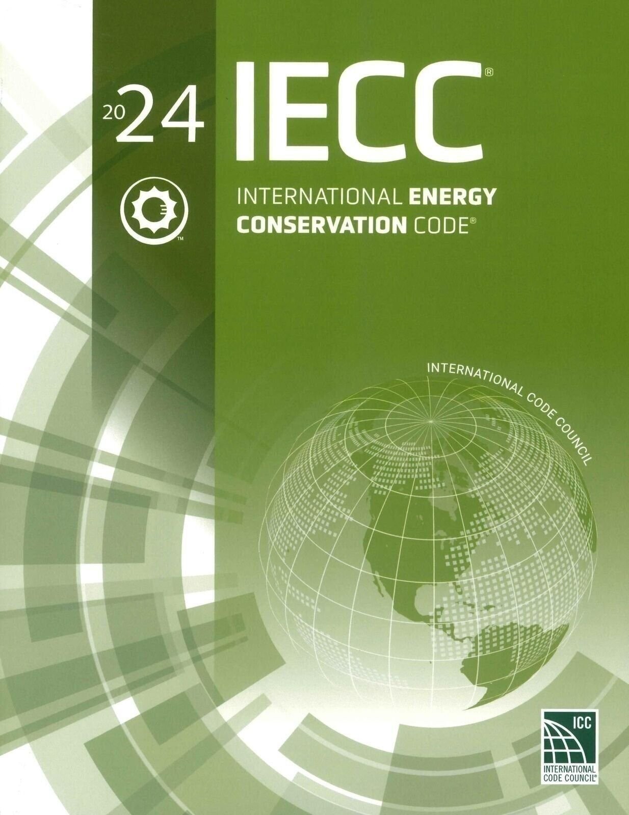 Preprinted Tabs – 2024 International Energy Conservation Code – ICC