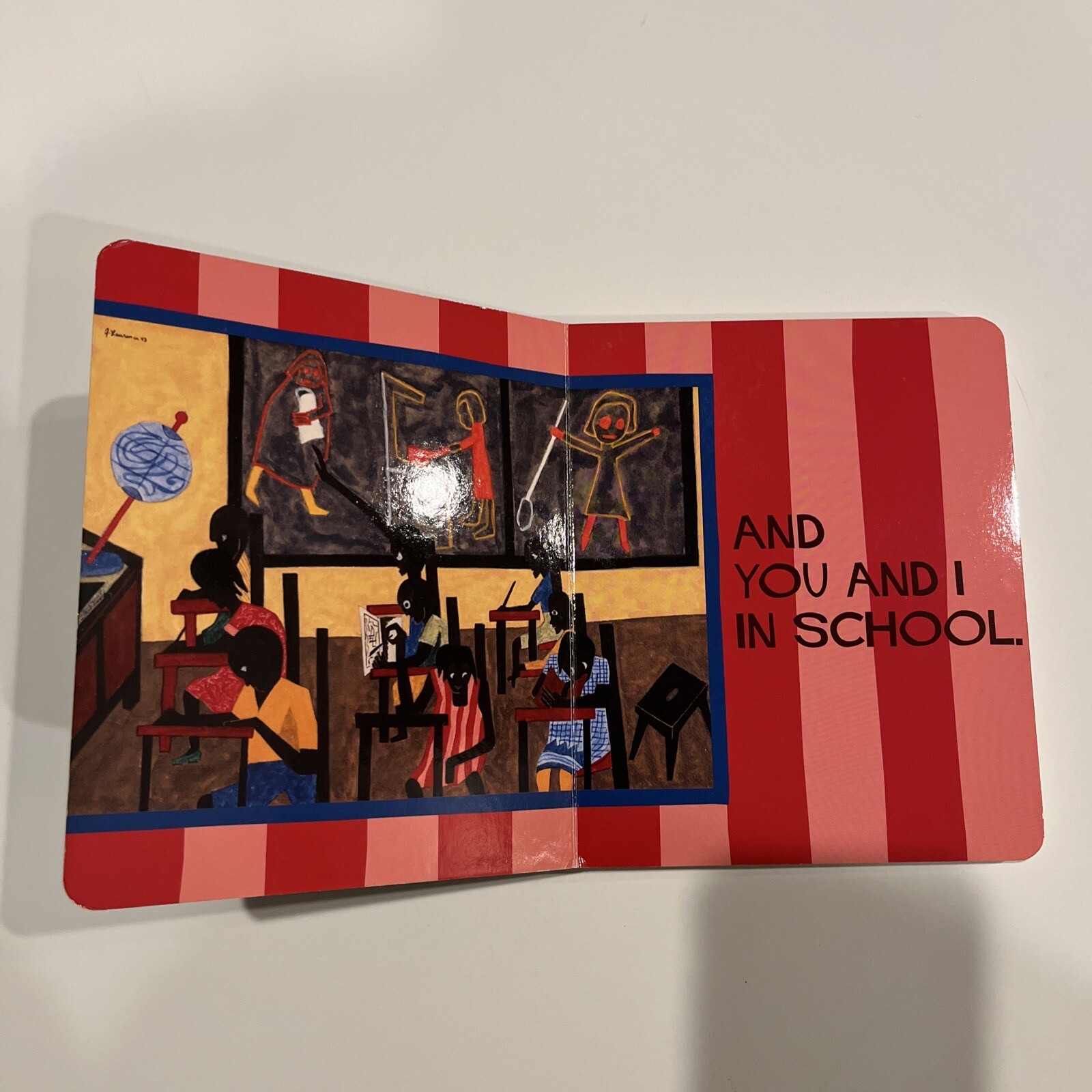 Mini Masters Modern Ser.: Jacob Lawrence in the City by Susan Goldman Rubin…
