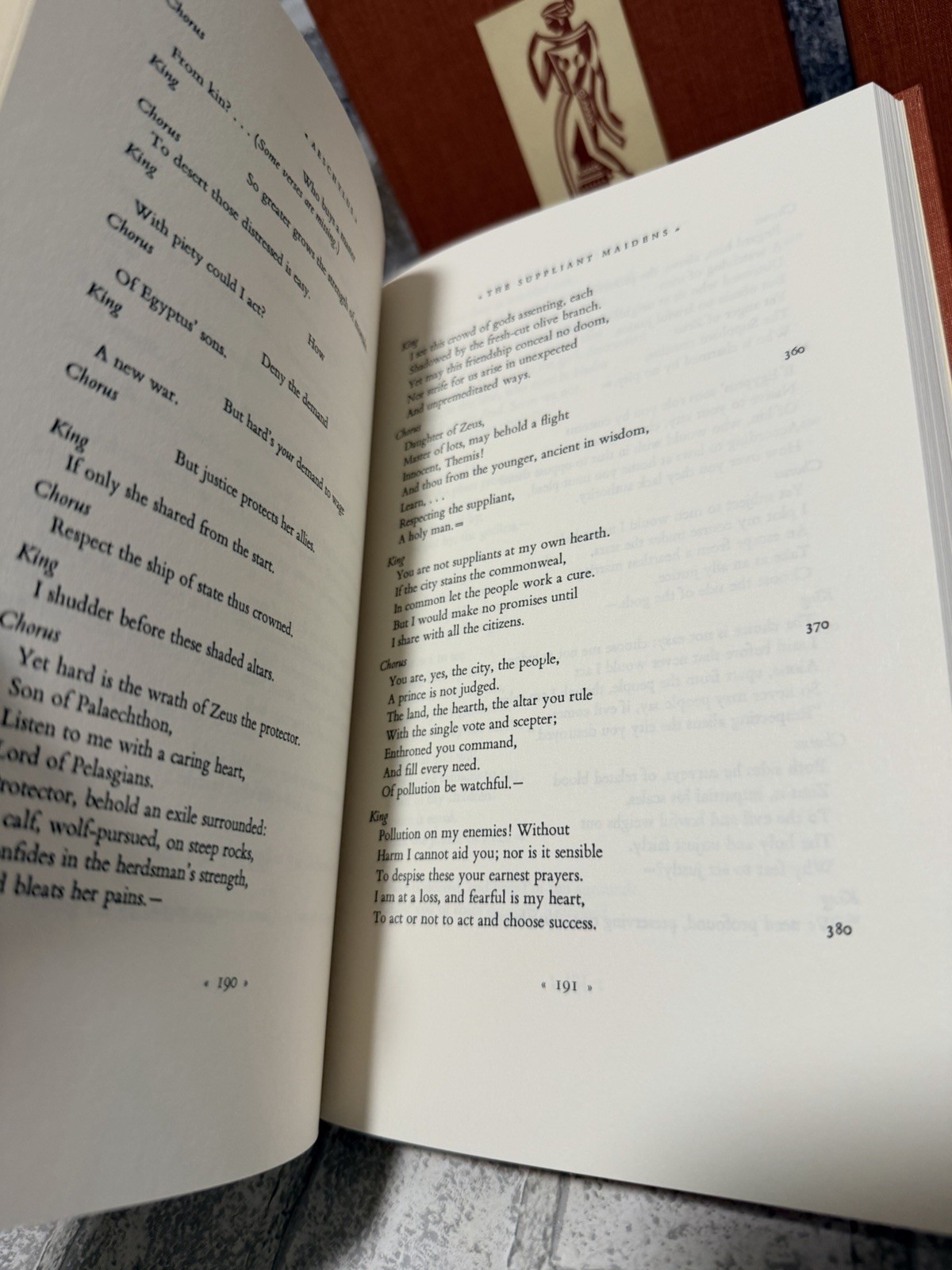 Complete Greek Tragedies Vols. 1-4 : A Centennial Edition by Richmond Lattimore