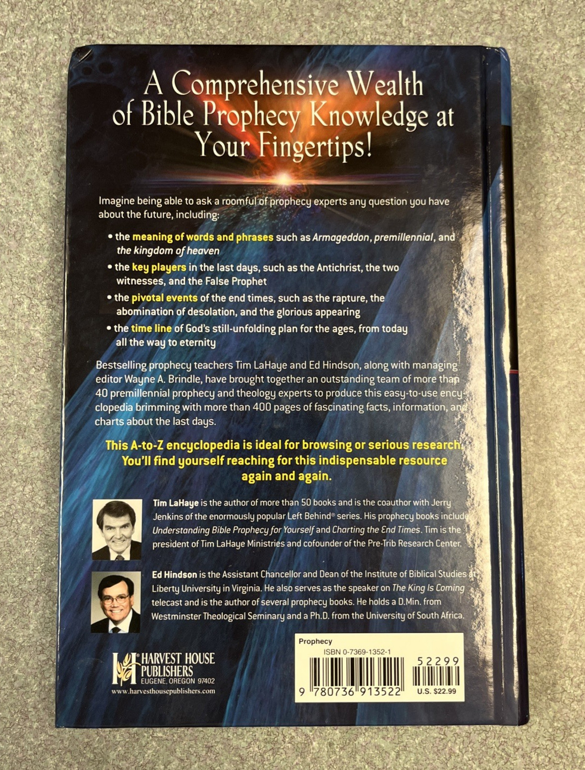 4 Books End Times Bible Prophecy, Tim Lahaye, Ron Rhodes, Mark Hitchcock