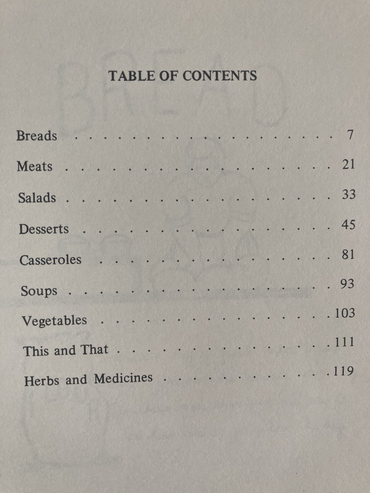 Mennonite Country Kitchen Cookbook Spiral 1979 Down Home Recipes Good Condition