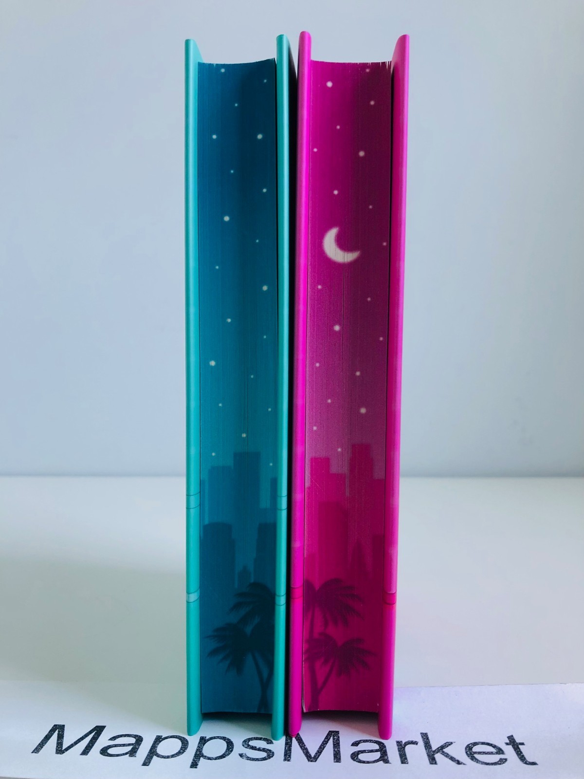 SIGNED The Roommate & The Intimacy Experiment Rosie Danan ILLUMICRATE AFTERLIGHT