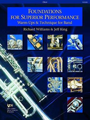 W32OB – Foundations for – Staple Bound, by Jeff King; Richard – Very Good