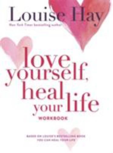 Love Yourself, Heal Your Life Workbook – 9780937611692, paperback, Louise Hay
