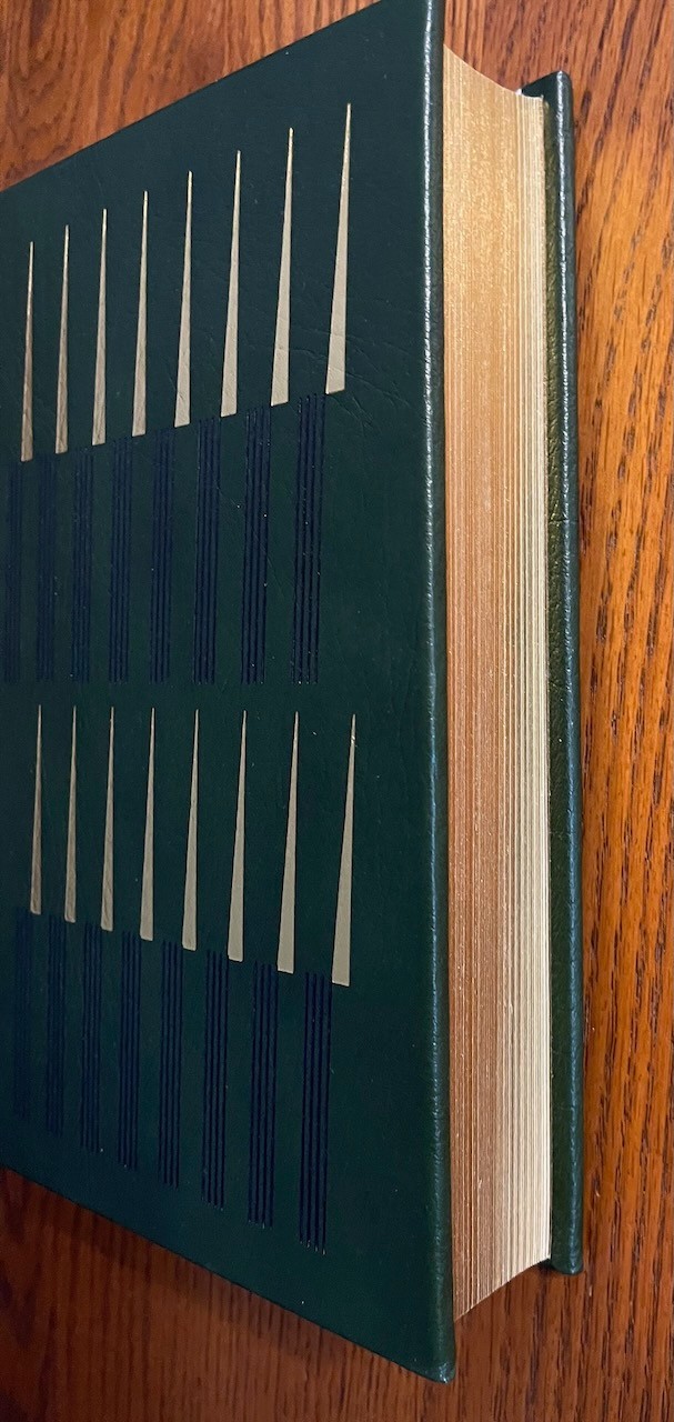 A FAREWELL TO ARMS by Ernest Hemingway Easton Press Collector’s Edition ©1990
