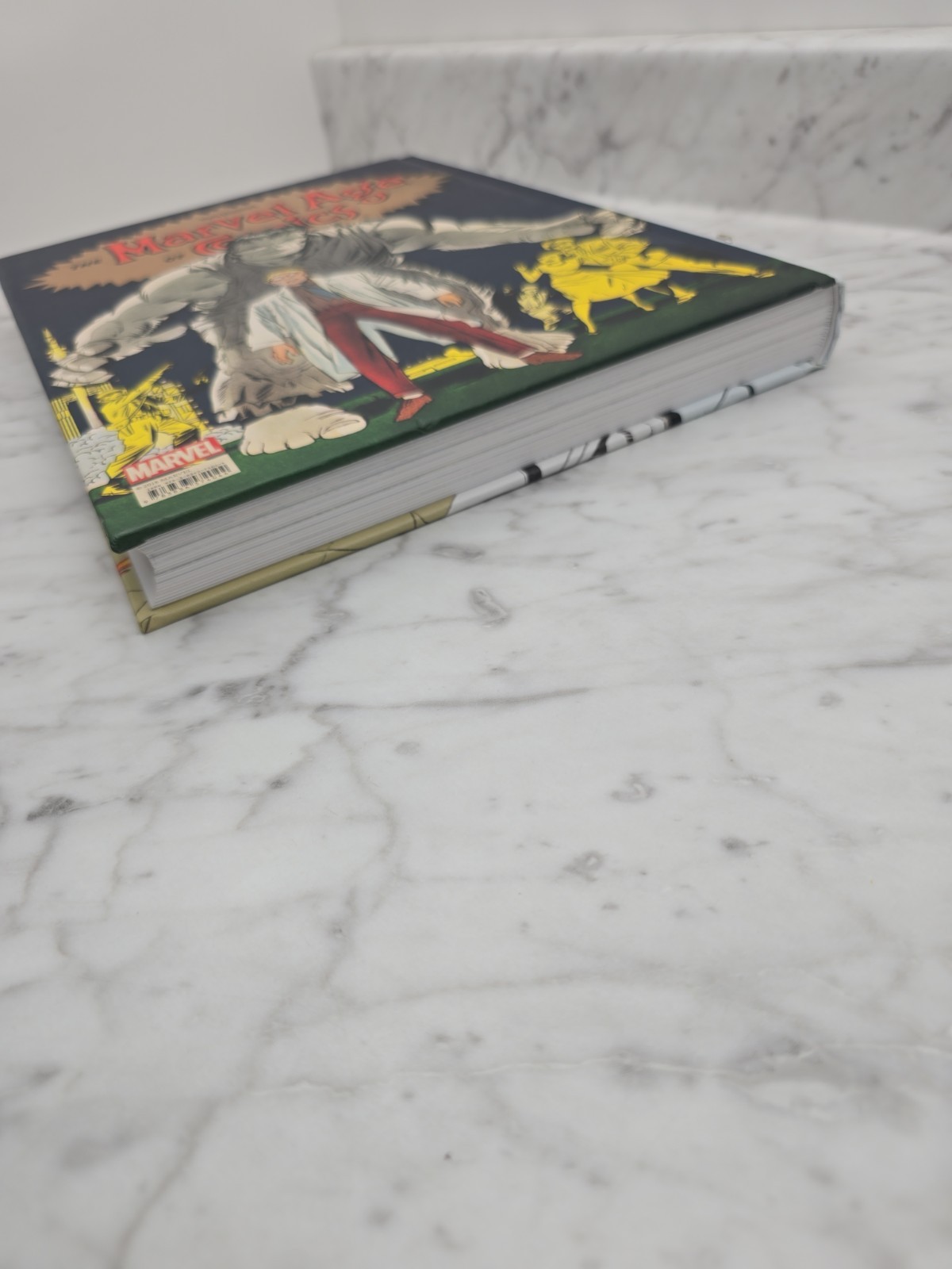 The Marvel Age of Comics 1961-1978 Roy Thomas (2017 Hardcover) TASCHEN