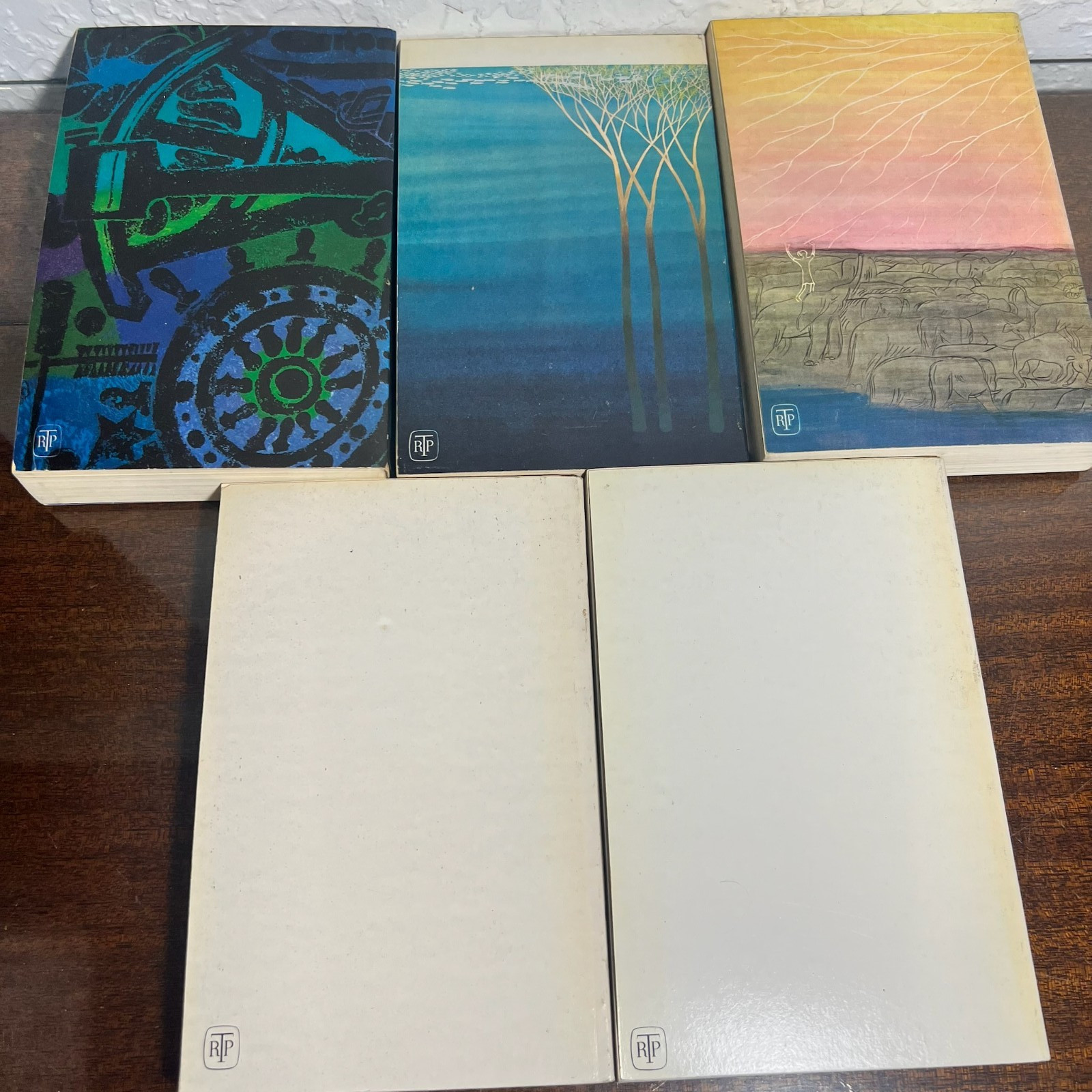 Time Life books Time Reading Program 1964 special edition 5 Book Set