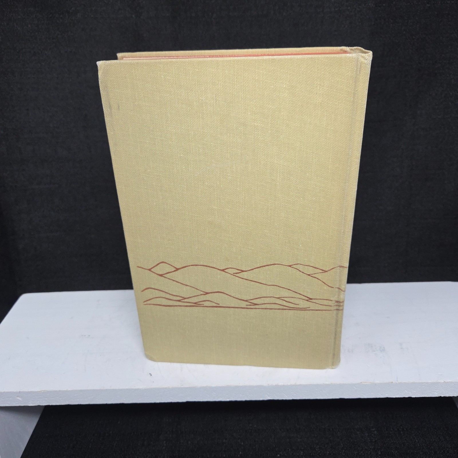 VTG 1939 The Grapes of Wrath by John Steinbeck First Edition Book – Viking Press