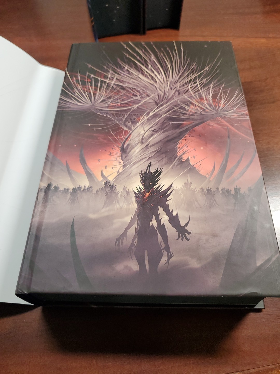 The Hyperion Cantos, Limited Edition, Broken Binding With Alternate Covers
