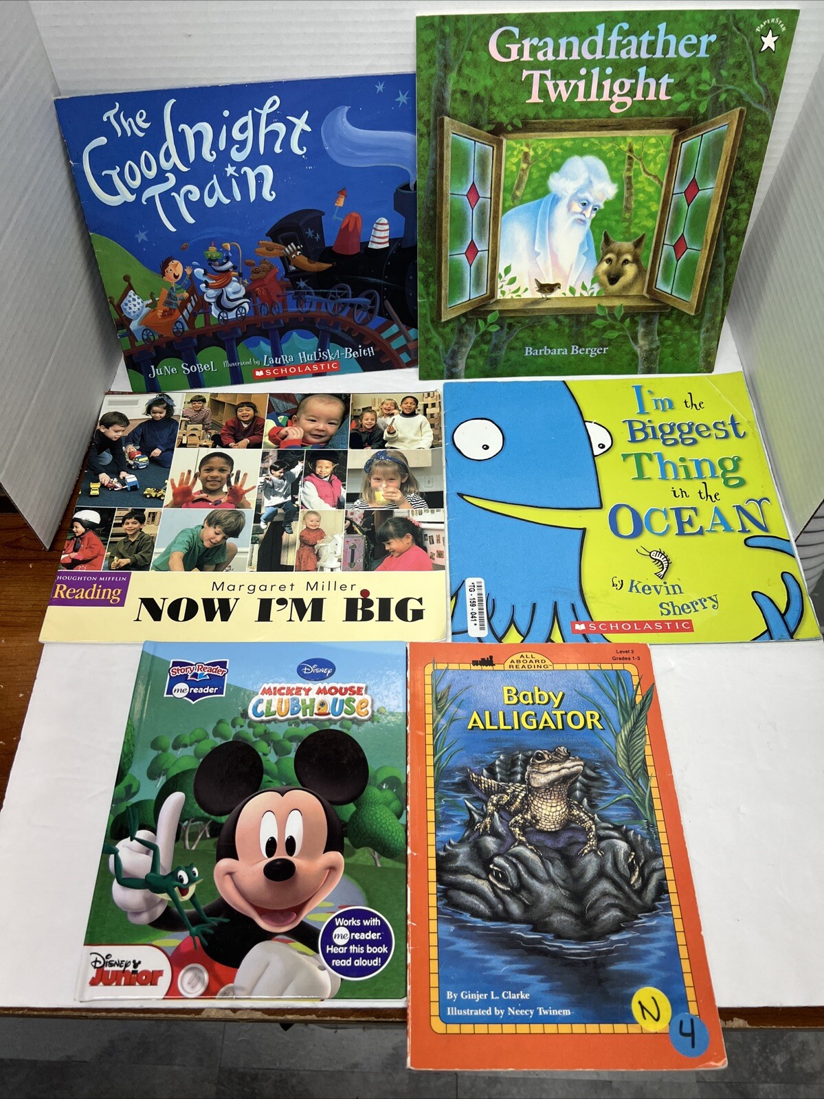Children,Lot of 44 Books for Kids/ Toddler/Babies/Preschool/Daycare