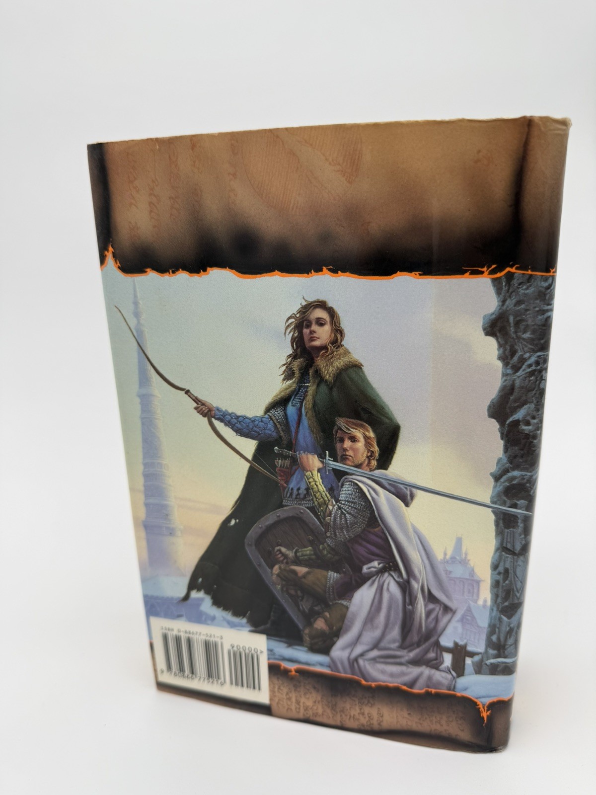 To Green Angel Tower by Tad Williams first edition first printing